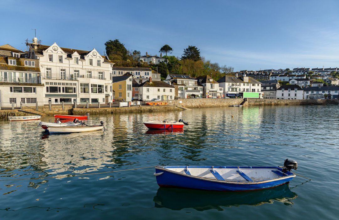 cornwall boot fähre st mawes