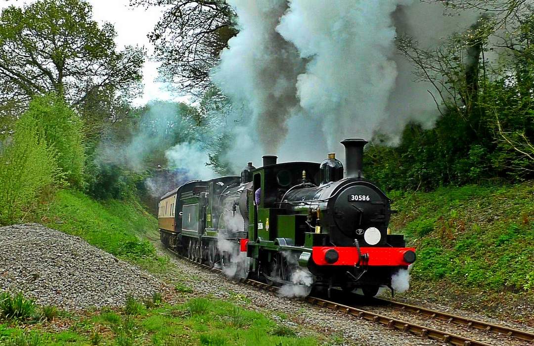 Bodmin und Wentford Railway