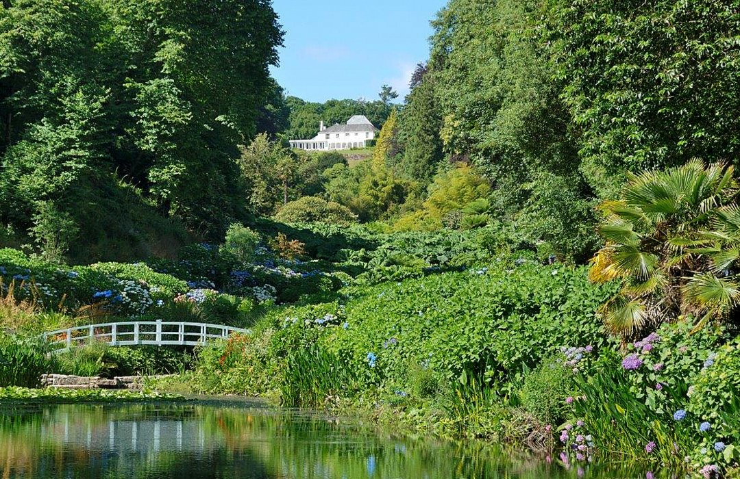 Die schönsten Gärten in Cornwall - Meine Top 5 - Unterwegs in Cornwall